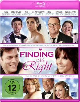 Fogel / Wolfson |  Finding Ms. Right | Sonstiges |  Sack Fachmedien