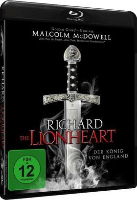 Giglio / Milla |  Richard the Lionheart - Der König von England | Sonstiges |  Sack Fachmedien