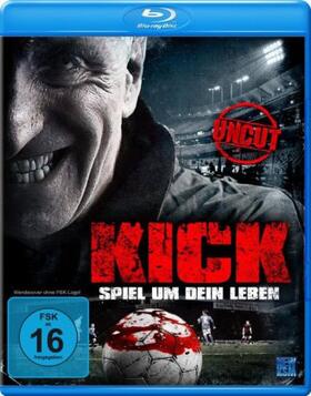 Warren |  Kick - Spiel um dein Leben | Sonstiges |  Sack Fachmedien