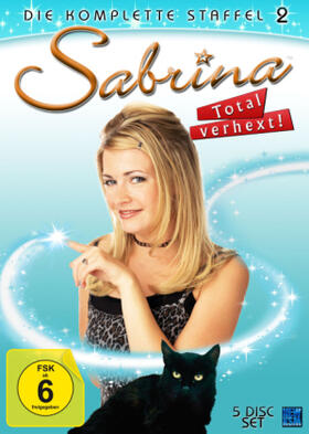 Scovell / Decarlo / Goldwater |  Sabrina - total verhext | Sonstiges |  Sack Fachmedien