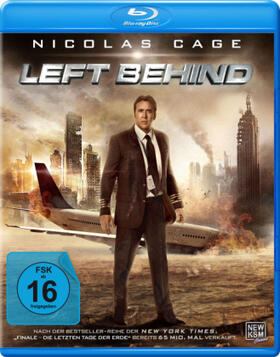 Lalonde / Patus |  Left Behind | Sonstiges |  Sack Fachmedien