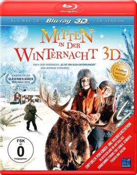 Geffen / Bakker |  Mitten in der Winternacht 3D | Sonstiges |  Sack Fachmedien