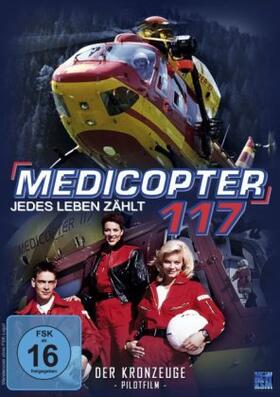 Mazzuchelli / Jendrich / Kordesch | Medicopter 117 - Der Kronzeuge | Sonstiges | 426-039433015-2 | sack.de