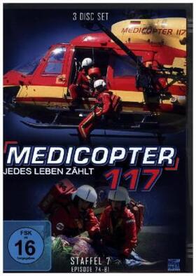 Mazzuchelli / Jendrich / Kordesch |  Medicopter 117 - Jedes Leben zählt | Sonstiges |  Sack Fachmedien