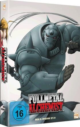 Aikawa / Arakawa / Takahashi |  Fullmetal Alchemist | Sonstiges |  Sack Fachmedien