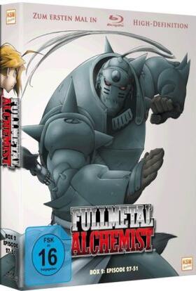 Aikawa / Arakawa / Takahashi |  Fullmetal Alchemist | Sonstiges |  Sack Fachmedien