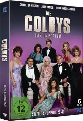  Die Colbys - Das Imperium - Staffel 2: Episode 25-49 | Sonstiges |  Sack Fachmedien