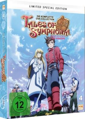  Tales of Symphonia | Sonstiges |  Sack Fachmedien