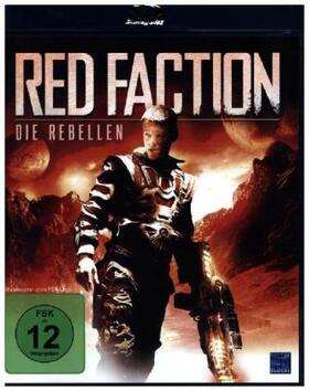  Red Faction - Die Rebellen | Sonstiges |  Sack Fachmedien