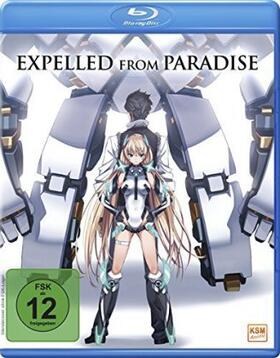 Urobuchi |  Expelled from Paradise | Sonstiges |  Sack Fachmedien