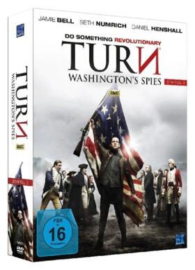 Rose / Silverstein / Taylor |  Turn - Washingtons Spies | Sonstiges |  Sack Fachmedien