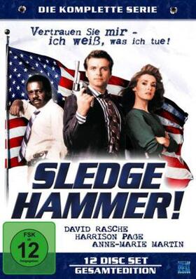  Sledge Hammer - Limited Special Edition | Sonstiges |  Sack Fachmedien