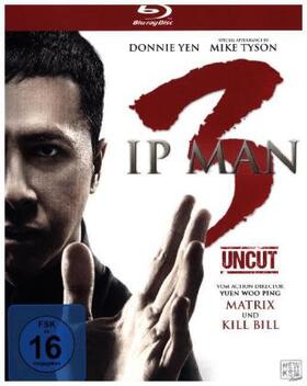 Chan / Leung / Wong |  Ip Man 3 | Sonstiges |  Sack Fachmedien