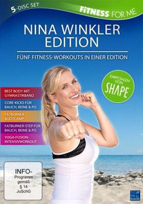  Nina Winkler Edition | Sonstiges |  Sack Fachmedien