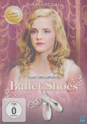 Ballet Shoes | Sonstiges | 426-039433634-5 | sack.de