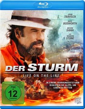 Brown / Horton / Peart |  Der Sturm - Life on the Line | Sonstiges |  Sack Fachmedien