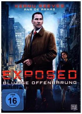 Linton | Exposed - Blutige Offenbarung | Sonstiges | 426-039433792-2 | sack.de