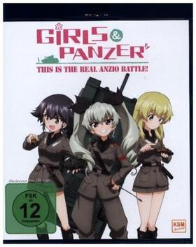  Girls und Panzer: This is the Real Anzio Battle! | Sonstiges |  Sack Fachmedien