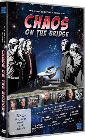 Shatner |  Chaos on the Bridge | Sonstiges |  Sack Fachmedien