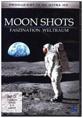  Moon Shots - Faszination Weltraum | Sonstiges |  Sack Fachmedien