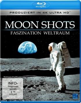  Moon Shots - Faszination Weltraum | Sonstiges |  Sack Fachmedien