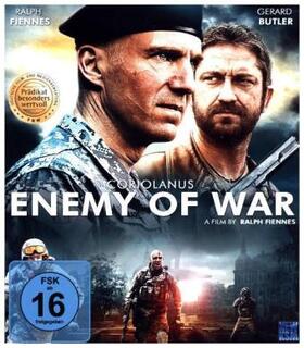 Logan / Shakespeare |  Coriolanus - Enemy of War | Sonstiges |  Sack Fachmedien