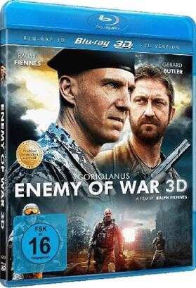 Logan / Shakespeare |  Coriolanus - Enemy of War 3D | Sonstiges |  Sack Fachmedien