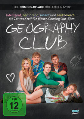 Entin |  Geography Club | Sonstiges |  Sack Fachmedien