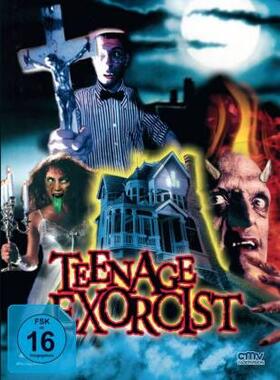 Ray / Stevens / Newsom |  Teenage Exorcist | Sonstiges |  Sack Fachmedien