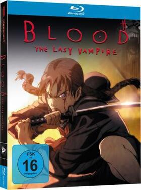 Kamiyama / Terada |  Blood - The last Vampire | Sonstiges |  Sack Fachmedien