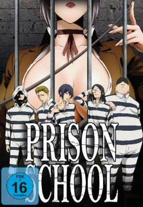 Hiramoto / Yokote |  Prison School | Sonstiges |  Sack Fachmedien