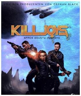 Lovretta / Robertson / Foster |  Killjoys - Space Bounty Hunters | Sonstiges |  Sack Fachmedien