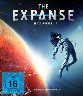 Abraham / Fergus / Franck |  The Expanse | Sonstiges |  Sack Fachmedien