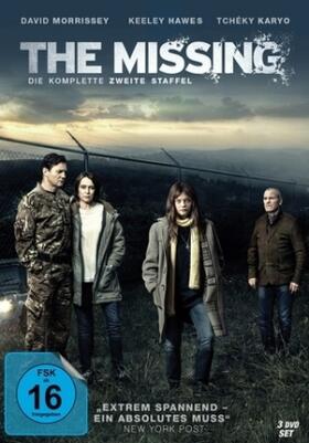 Williams |  The Missing | Sonstiges |  Sack Fachmedien