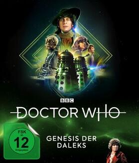 Nation / Newman |  Doctor Who - Vierter Doktor - Genesis der Daleks | Sonstiges |  Sack Fachmedien