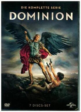 Schink / Stewart / Wilmott | Dominion | Sonstiges | 426-042805202-9 | sack.de