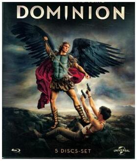 Schink / Stewart / Wilmott | Dominion | Sonstiges | 426-042805203-6 | sack.de