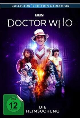 Saward / Newman | Doctor Who - Fünfter Doktor - Die Heimsuchung | Sonstiges | 426-042805214-2 | sack.de