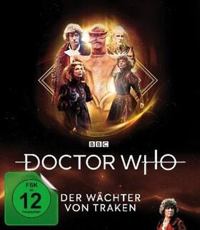 Byrne / Newman |  Doctor Who - Vierter Doktor - Der Wächter von Traken | Sonstiges |  Sack Fachmedien