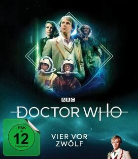 Dudley / Newman |  Doctor Who - Fünfter Doktor - Vier vor Zwölf | Sonstiges |  Sack Fachmedien
