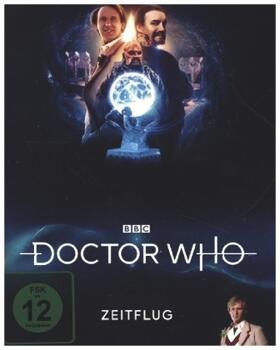 Grimwade / Newman |  Doctor Who - Fünfter Doktor - Zeitflug | Sonstiges |  Sack Fachmedien