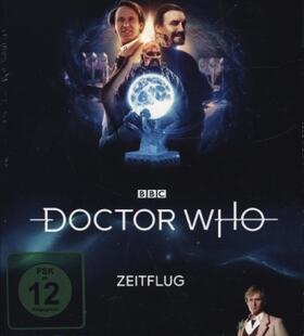 Grimwade / Newman |  Doctor Who - Fünfter Doktor - Zeitflug | Sonstiges |  Sack Fachmedien