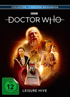 Fisher / Newman |  Doctor Who - Vierter Doktor - Leisure Hive | Sonstiges |  Sack Fachmedien
