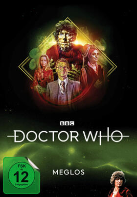 Flanagan / McCulloch / Newman |  Doctor Who - Vierter Doktor - Meglos | Sonstiges |  Sack Fachmedien