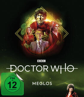 Flanagan / McCulloch / Newman |  Doctor Who - Vierter Doktor - Meglos | Sonstiges |  Sack Fachmedien