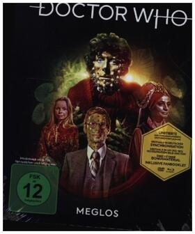 Flanagan / McCulloch / Newman |  Doctor Who - Vierter Doktor - Meglos | Sonstiges |  Sack Fachmedien