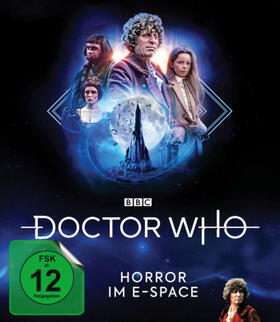 Dicks / Newman |  Doctor Who - Vierter Doktor - Horror im E-Space | Sonstiges |  Sack Fachmedien