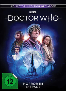 Dicks / Newman |  Doctor Who - Vierter Doktor - Horror im E-Space | Sonstiges |  Sack Fachmedien