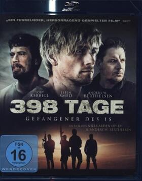 Berthelsen / Andersen / Damsgaard |  398 Tage - Gefangener des IS | Sonstiges |  Sack Fachmedien