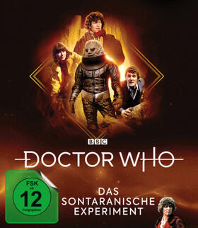 Baker / Martin / Newman |  Doctor Who - Vierter Doktor - Das sontaranische Experiment | Sonstiges |  Sack Fachmedien